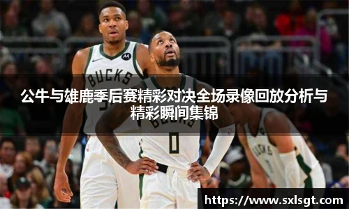 公牛与雄鹿季后赛精彩对决全场录像回放分析与精彩瞬间集锦