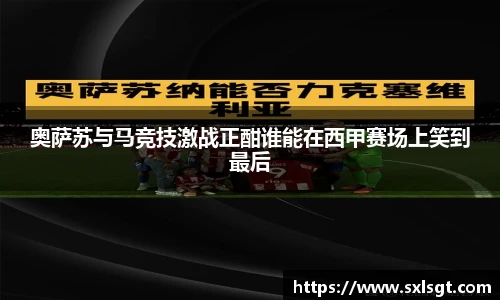 奥萨苏与马竞技激战正酣谁能在西甲赛场上笑到最后